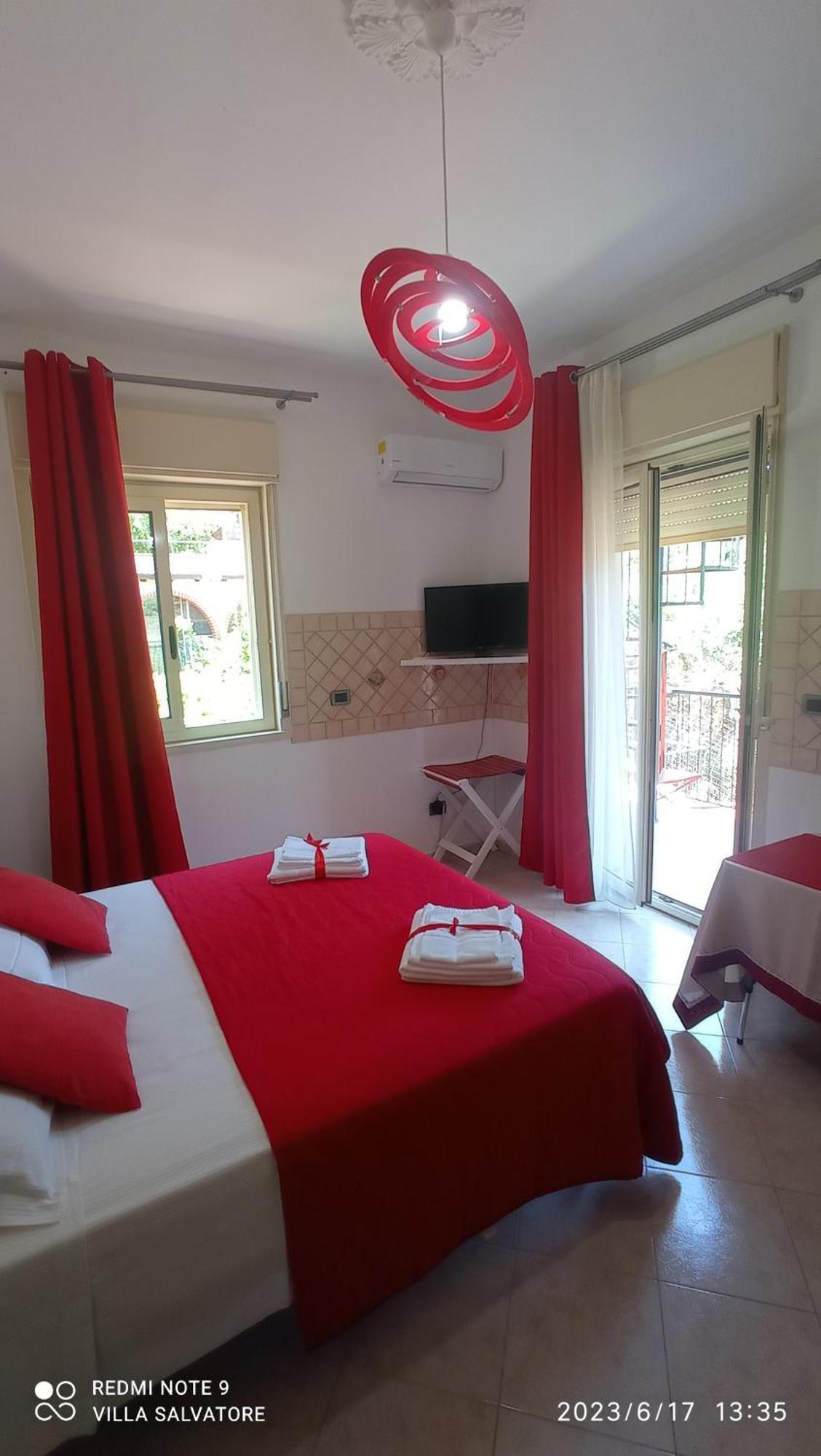 Villa Salvatore Capaci Cameră foto
