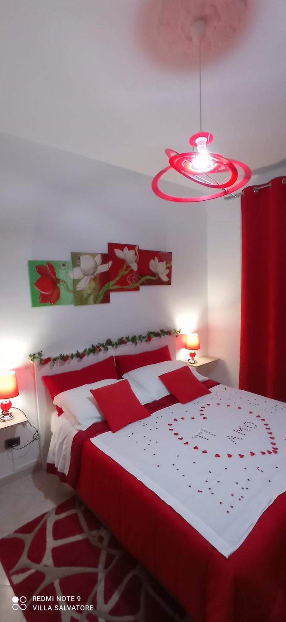 Villa Salvatore Capaci Cameră foto